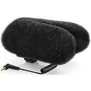 Sennheiser MKE 440 - stereo condenser microphone with low-pass filter_3