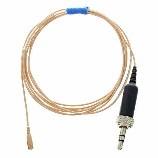 Sennheiser MKE 1-EW-3 - Sub-miniature microphone with TRS connector (beige)_1