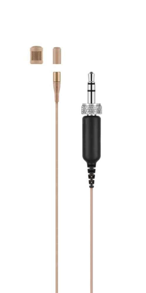 Sennheiser MKE 1-EW-3 - Sub-miniature microphone with TRS connector (beige)_4