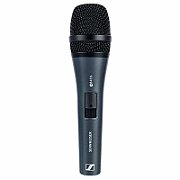 Sennheiser e 845-S - dynamic microphone  supercardioid  switchable version_1