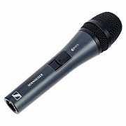 Sennheiser e 845-S - dynamic microphone  supercardioid  switchable version_2