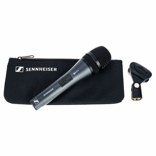 Sennheiser e 845-S - dynamic microphone  supercardioid  switchable version_3