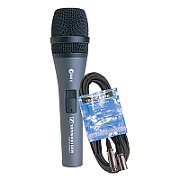 Sennheiser e 845-S - dynamic microphone  supercardioid  switchable version_5