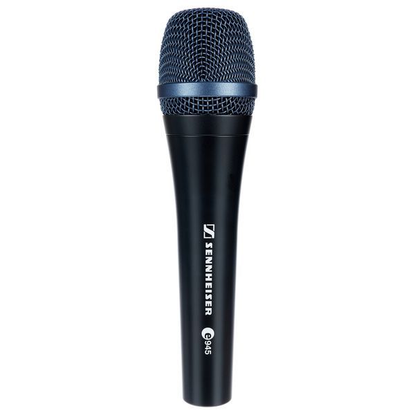 Sennheiser e 945 - dynamic  supercardioid  vocal microphone_1