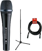 Sennheiser e 945 - dynamic  supercardioid  vocal microphone_2