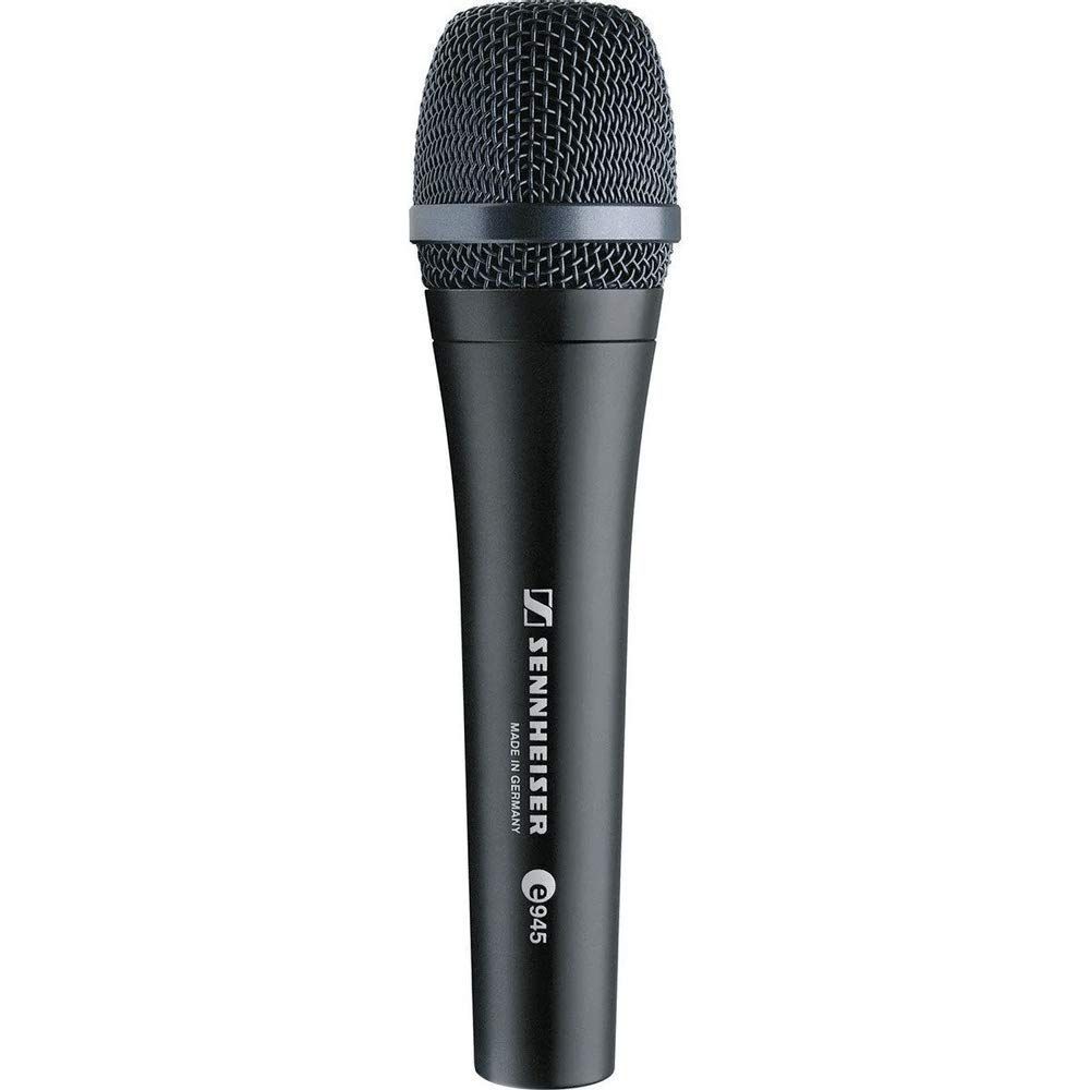 Sennheiser e 945 - dynamic  supercardioid  vocal microphone_3