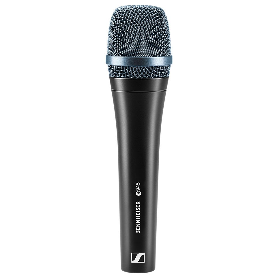Sennheiser e 945 - dynamic  supercardioid  vocal microphone_4