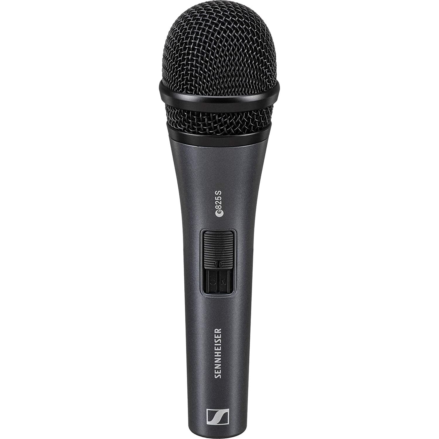 Sennheiser e 825-S - dynamic microphone  cardioid  switchable version_1