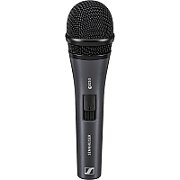 Sennheiser e 825-S - dynamic microphone  cardioid  switchable version_1