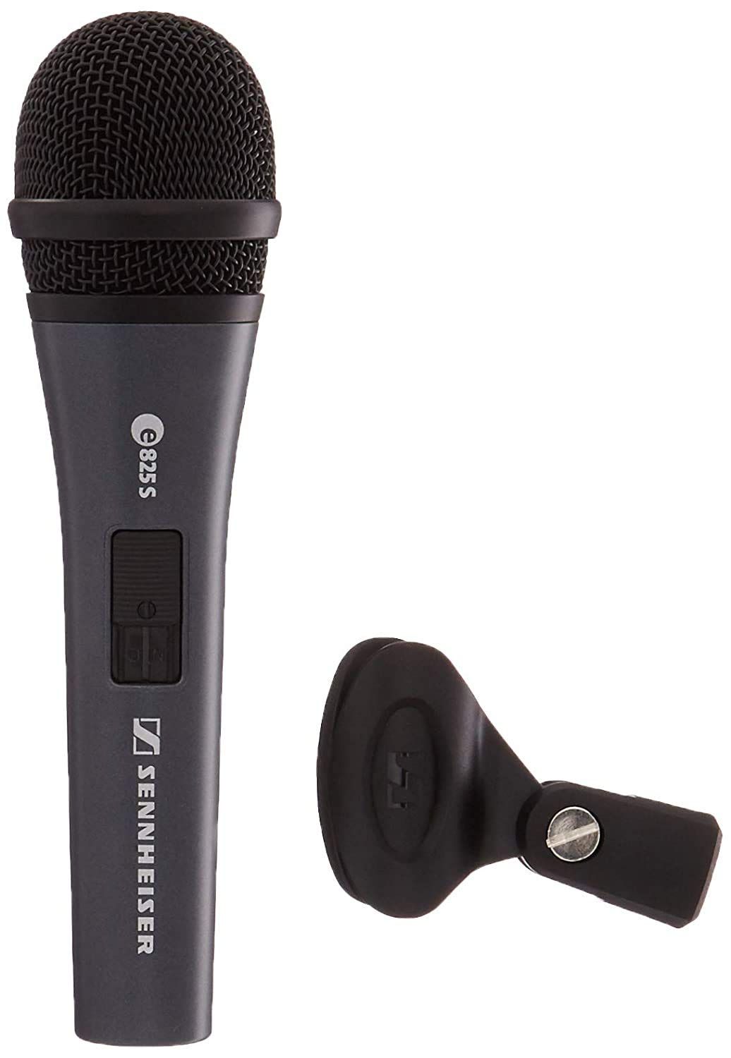 Sennheiser e 825-S - dynamic microphone  cardioid  switchable version_4