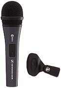 Sennheiser e 825-S - dynamic microphone  cardioid  switchable version_4