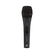 Sennheiser E 835-S - vocal  dynamic  cardioid microphone with on-off switch_2