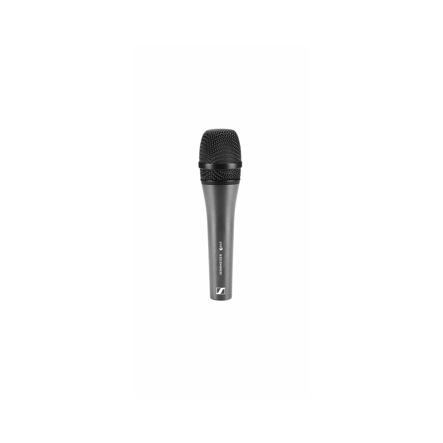 Sennheiser E 845 - vocal microphone  dynamic  super-cardioid_2