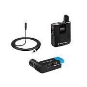 Sennheiser AVX-ME2 SET - digital wireless set with lavalier mic and mini transmitter fully automatic_1