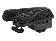 Sennheiser MKE 400 - condenser microphone  supercardioid_2