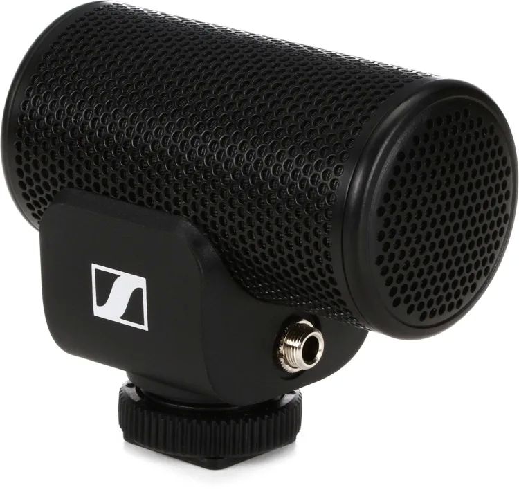 Sennheiser MKE 200 - condenser microphone  supercardioid_3
