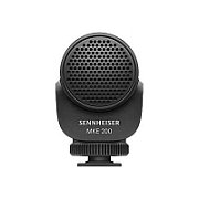 Sennheiser MKE 200 - condenser microphone  supercardioid_4
