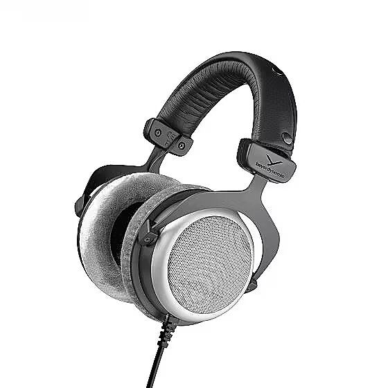 Beyerdynamic DT 880 PRO Headphones Wired Head-band Music Black  Silver_1