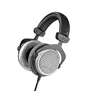 Beyerdynamic DT 880 PRO Headphones Wired Head-band Music Black  Silver_1