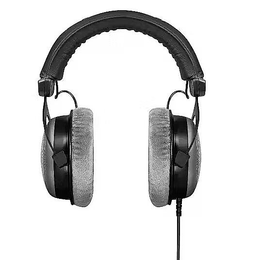 Beyerdynamic DT 880 PRO Headphones Wired Head-band Music Black  Silver_2