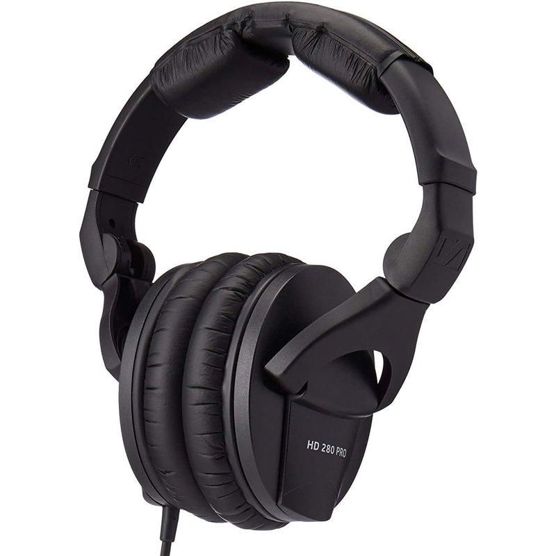 Sennheiser HD 280 PRO - professional headphones  dynamic  closed_1