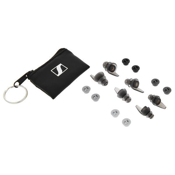 Sennheiser SoundProtex Plus - Protective earplugs with 5 types of acoustic filters_1