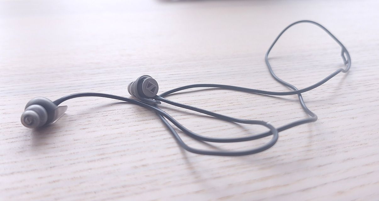 Sennheiser SoundProtex Plus - Protective earplugs with 5 types of acoustic filters_3