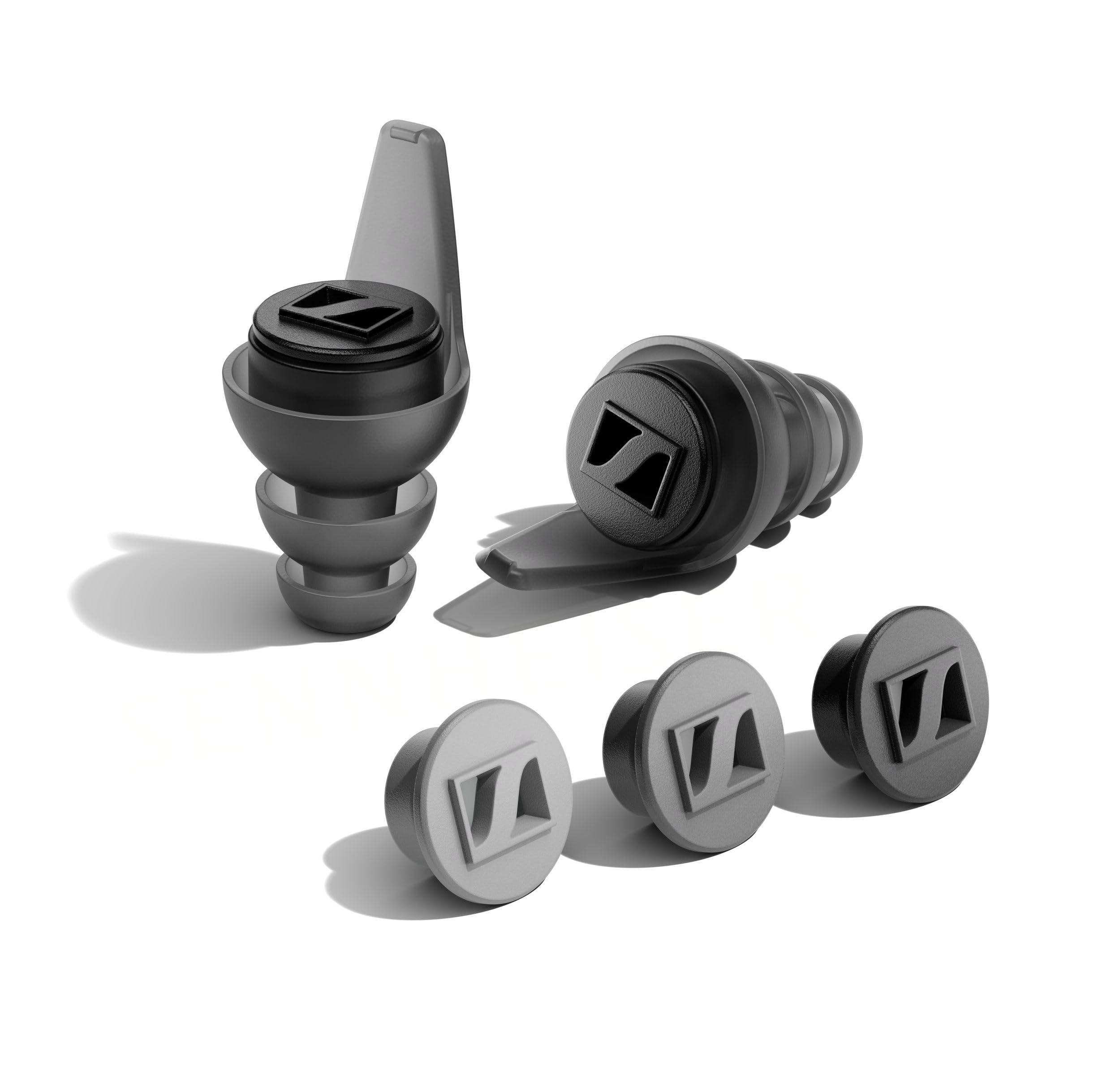 Sennheiser SoundProtex Plus - Protective earplugs with 5 types of acoustic filters_5