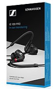 Sennheiser IE 100 PRO Black - IEM mini in-ear headphones_1