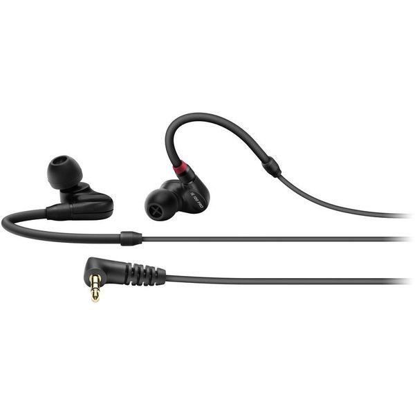 Sennheiser IE 100 PRO Black - IEM mini in-ear headphones_3