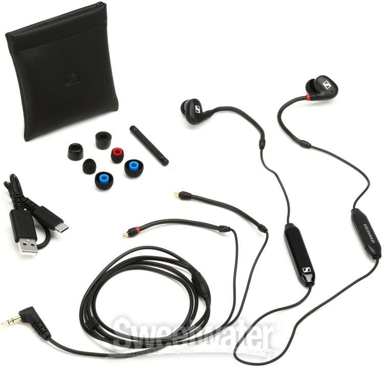 Sennheiser IE 100 PRO Black - IEM mini in-ear headphones_4