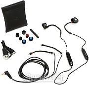 Sennheiser IE 100 PRO Black - IEM mini in-ear headphones_4
