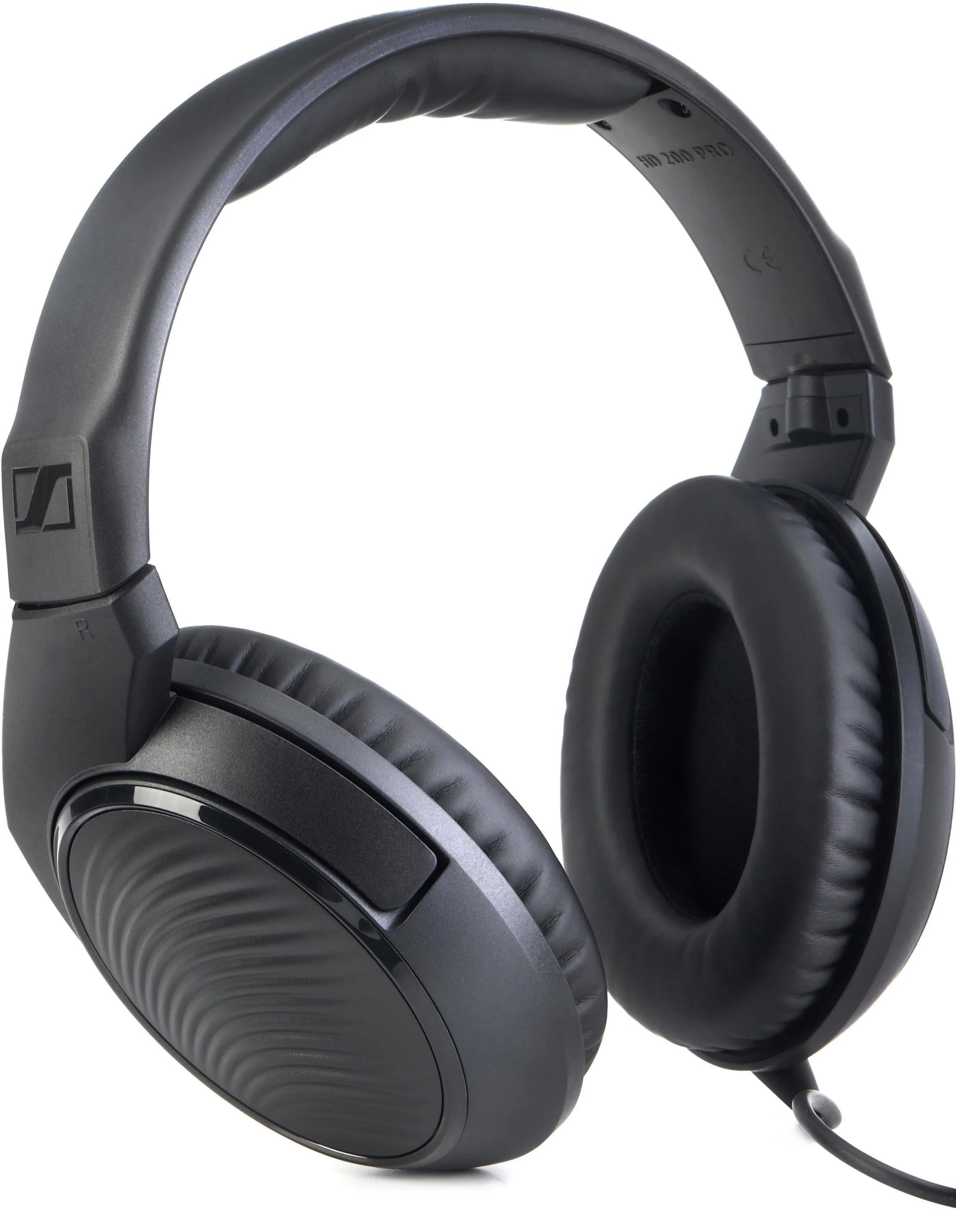 Sennheiser HD 200 PRO - professional headphones  closed_4
