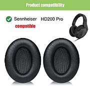 Sennheiser HD 200 PRO - professional headphones  closed_5