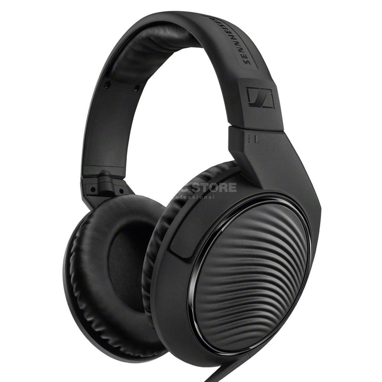 Sennheiser HD 200 PRO - professional headphones  closed_6
