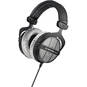 Beyerdynamic DT 990 PRO Headphones Wired Head-band Music Black  Grey_5