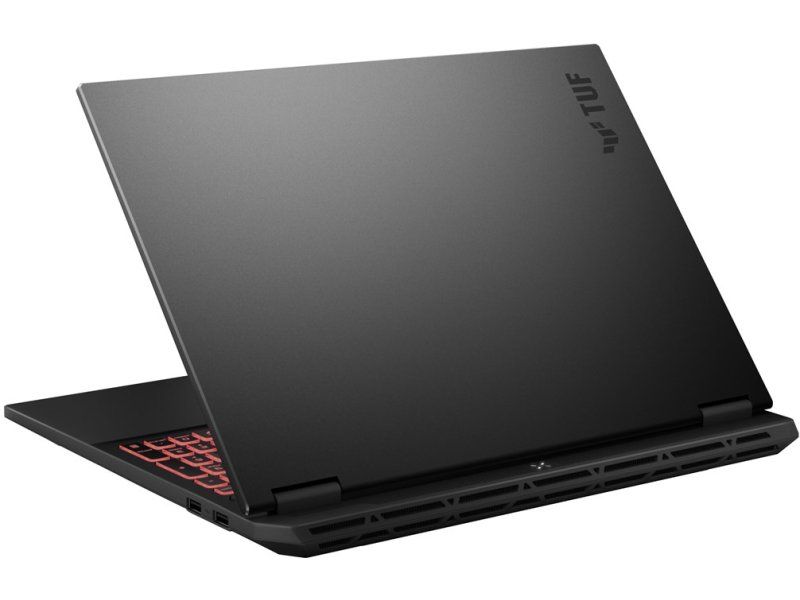 ASUS TUF Gaming A16 FA608UH-R7165 AMD Ryzen™ 7 260 Laptop 40.6 cm (16 ) WUXGA 16 GB DDR5-SDRAM 512 GB SSD NVIDIA GeForce RTX 5050 Wi-Fi 6E (802.11ax) NoOS Black  Grey_2