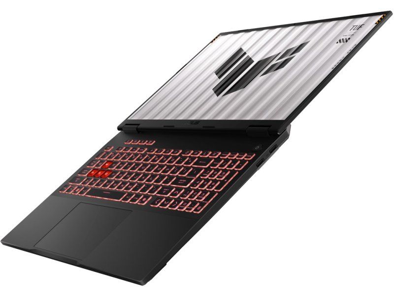 ASUS TUF Gaming A16 FA608UH-R7165 AMD Ryzen™ 7 260 Laptop 40.6 cm (16 ) WUXGA 16 GB DDR5-SDRAM 512 GB SSD NVIDIA GeForce RTX 5050 Wi-Fi 6E (802.11ax) NoOS Black  Grey_4