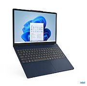 Lenovo IdeaPad Slim 3 15IRH10 Intel® Core™ i5 i5-13420H Laptop 38.9 cm (15.3 ) WUXGA 16 GB DDR5-SDRAM 512 GB SSD Wi-Fi 6 (802.11ax) Windows 11 Home Blue_1