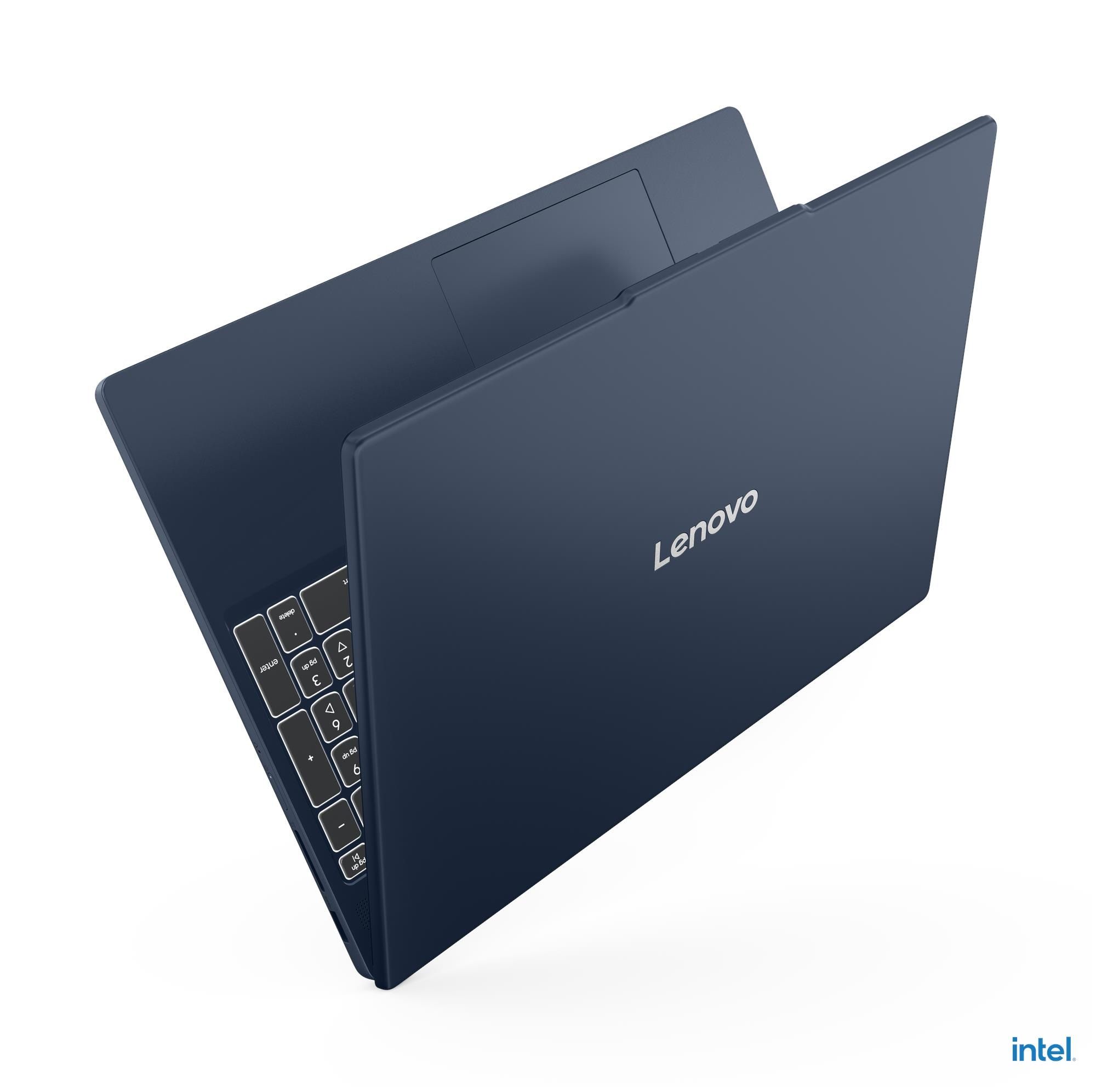 Lenovo IdeaPad Slim 3 15IRH10 Intel® Core™ i5 i5-13420H Laptop 38.9 cm (15.3 ) WUXGA 16 GB DDR5-SDRAM 512 GB SSD Wi-Fi 6 (802.11ax) NoOS Blue_4