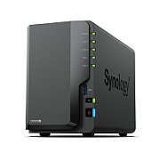 SYNOLOGY DS225+ 2-Bay PLUS NAS Intel Celeron J4125 2GB ECC DDR4_1