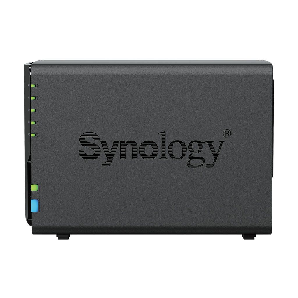 SYNOLOGY DS225+ 2-Bay PLUS NAS Intel Celeron J4125 2GB ECC DDR4_2