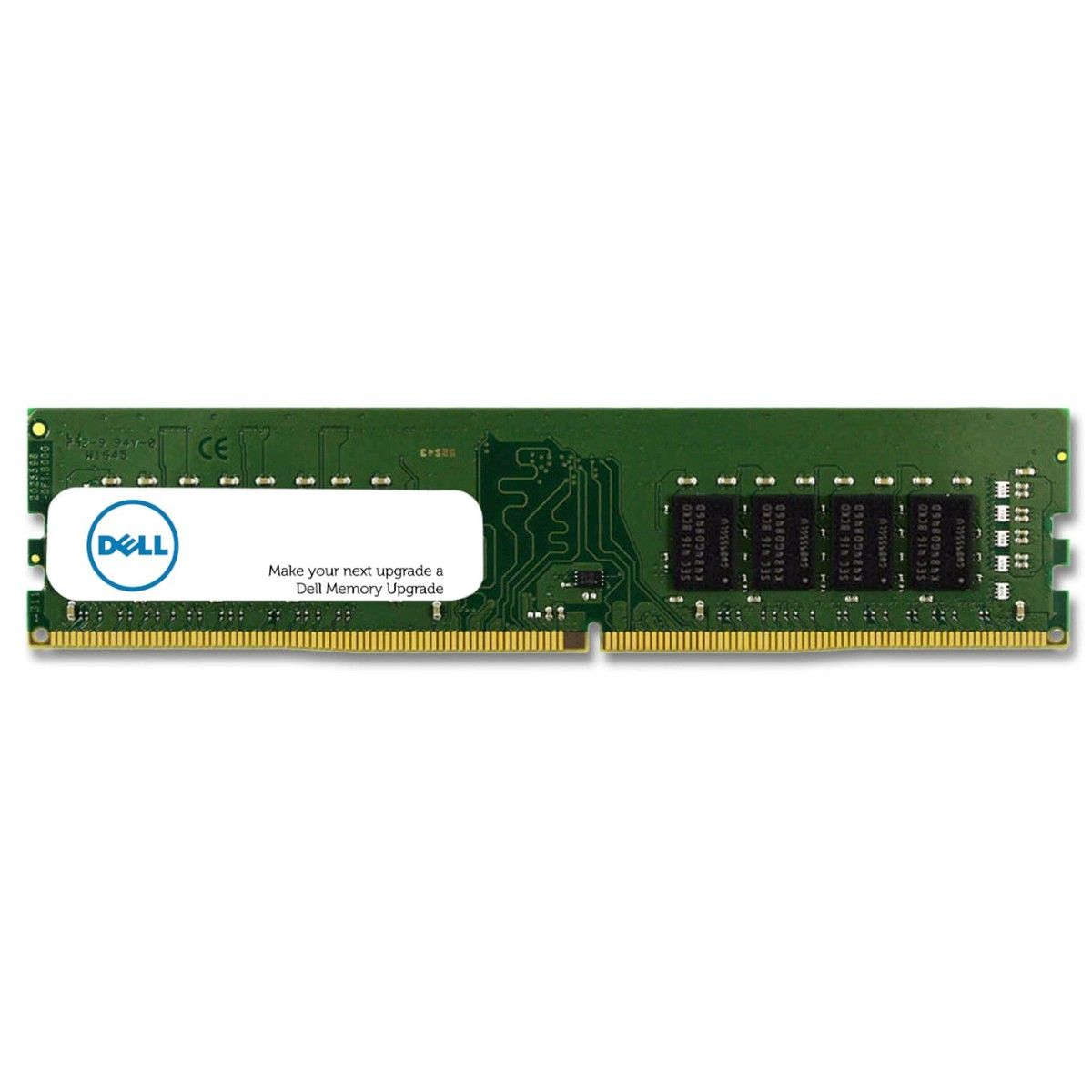 Dell Memory Upgrade - 16 GB - 1Rx8 DDR5 UDIMM 5600 MT/s ECC (Not Compatible with 4800 MT/s DIMMs)_1
