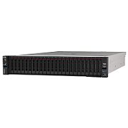 Lenovo ThinkSystem SR665 V3 AMD EPYC 9124 (16C 3.0GHz 64MB Cache/200W), 32GB (1x32GB, 4800MHz 1Rx4 DDR5 RDIMM), No Backplane, No RAID, 1x1100W Titanium, 5 Stand_2