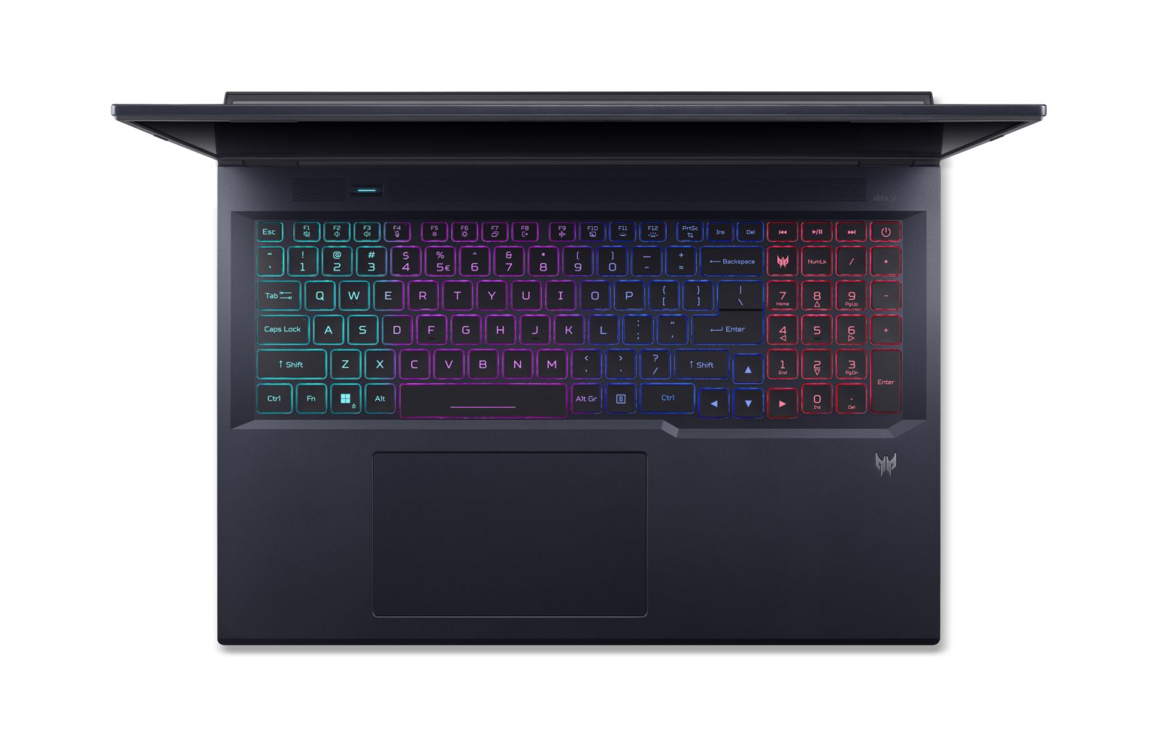 Laptop Gaming Acer Predator Helios Neo 18 AI PHN18-72-79YB, 18 inches (45,72 cm), Acer ComfyView™ WQXGA IPS 240Hz Display with LED-Backlight (non-glare), 2560 x 1600, 16:10, Intel® Core™ Ultra 7 Processor 255HX, 2.4 GHz base clock (Up to 5.2 GHz max. performance clock rate), 30 MB, 8_3