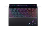 Laptop Gaming Acer Predator Helios 16 AI OLED PH16-73-98WZ, 16 inches (40.64 cm), Acer CineCrystal™ WQXGA OLED 240Hz display with 100% DCI-P3 / Adobe-RGB color space coverage, 2560 x 1600, 16:10, Intel® Core™ Ultra 9 Processor 275HX, 2.1 GHz base clock (Up to 5.4 GHz max. performance clock rate), 36_4