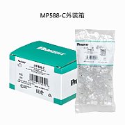 PANDUIT Pan-Plug Modular Plug Category 5e 24-26 AWG 100 Pack_2