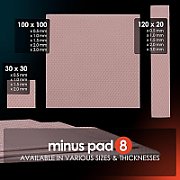 MINUS PAD High Compression 120 x 100 mm-5 mm 2pcs_3
