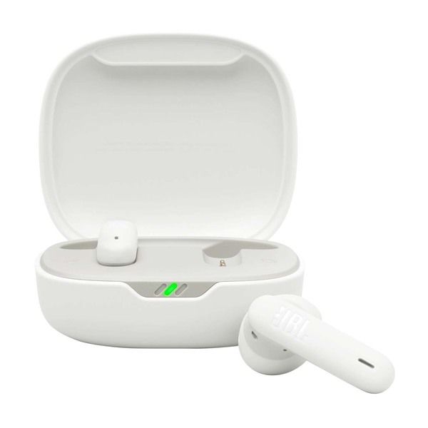 JBL Headphones In-Ear InEar Wave Flex 2 white (JBLWFLEX2WHT)_1