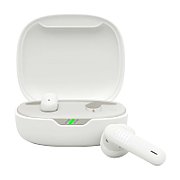 JBL Headphones In-Ear InEar Wave Flex 2 white (JBLWFLEX2WHT)_1